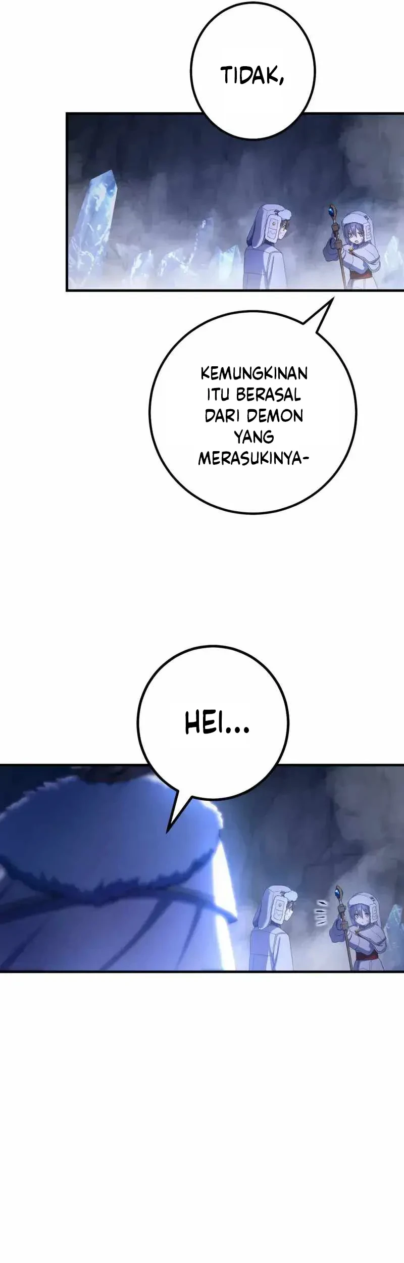 Demons' Crest Chapter 41 - halaman 7