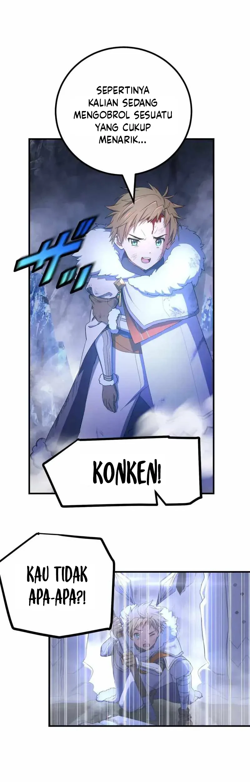 Demons' Crest Chapter 41 - halaman 8