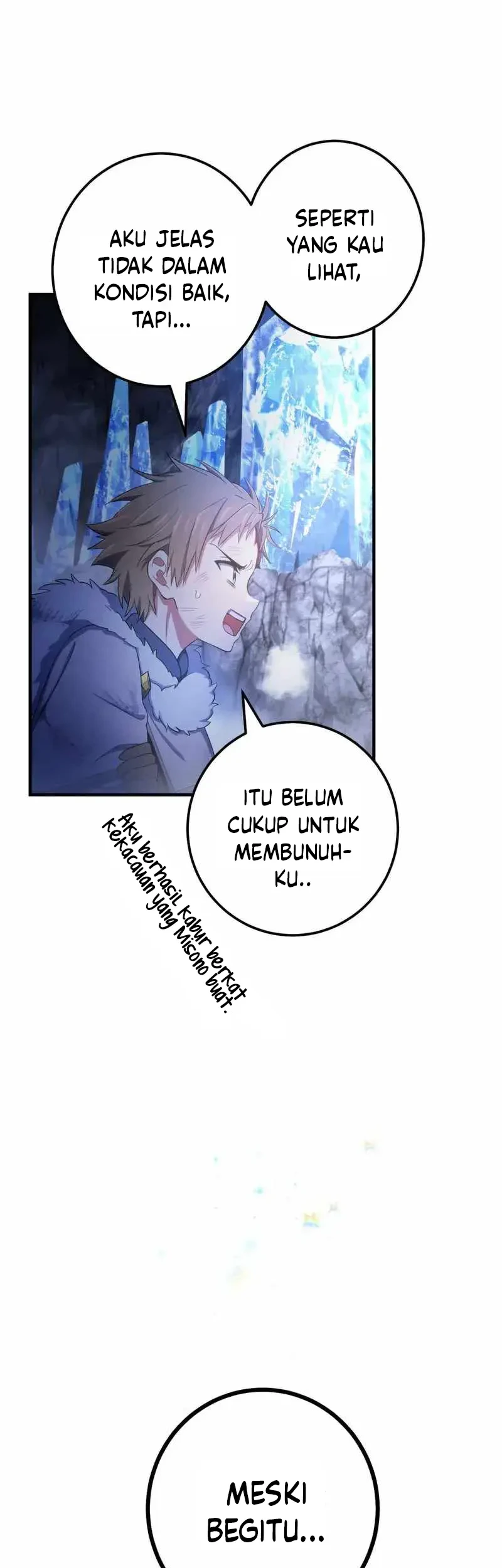 Demons' Crest Chapter 41 - halaman 9