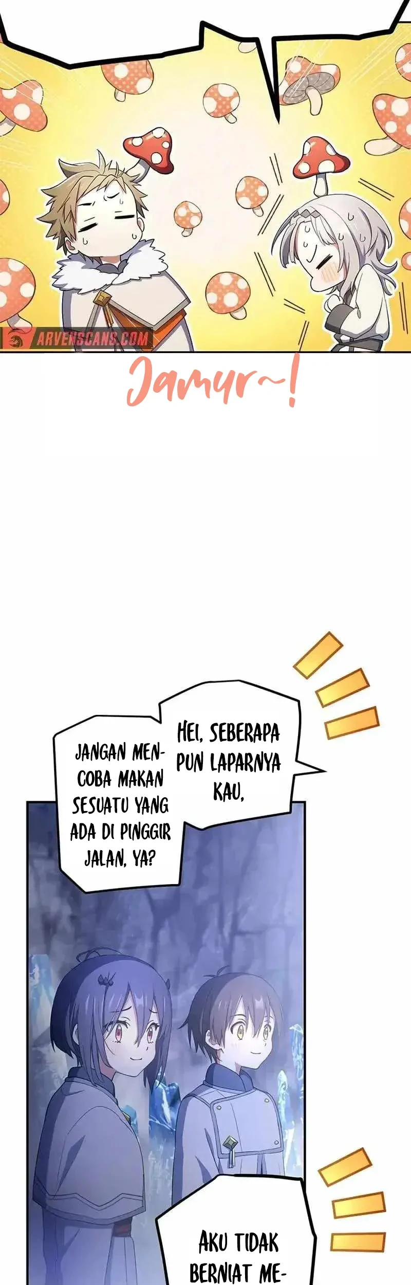 Demons' Crest Chapter 42 - halaman 11