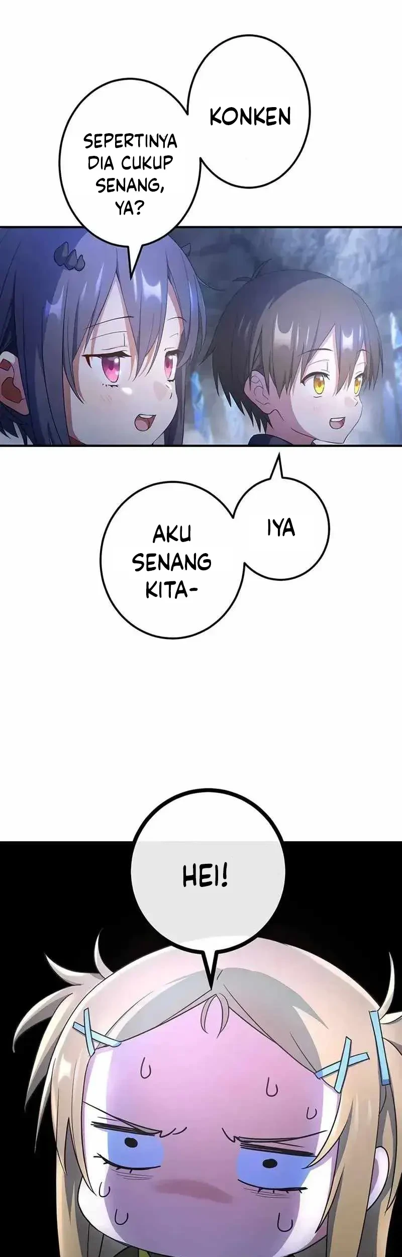 Demons' Crest Chapter 42 - halaman 13