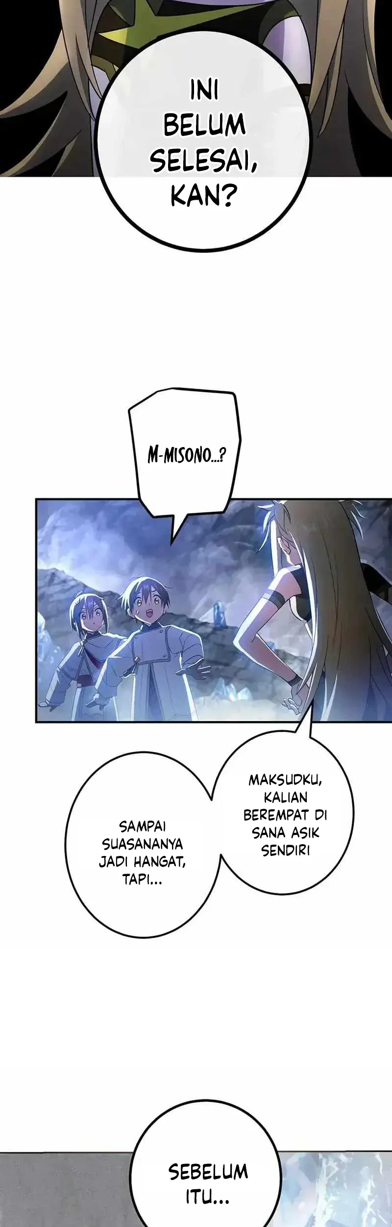 Demons' Crest Chapter 42 - halaman 14