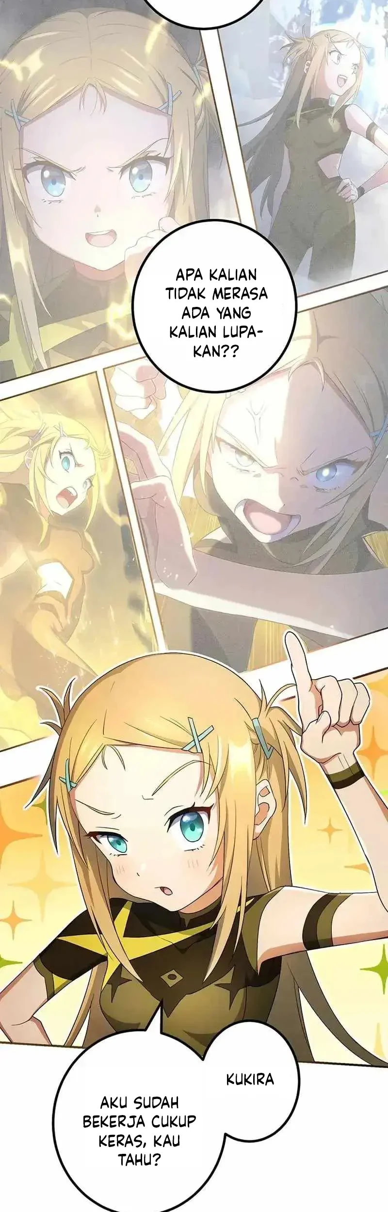 Demons' Crest Chapter 42 - halaman 15
