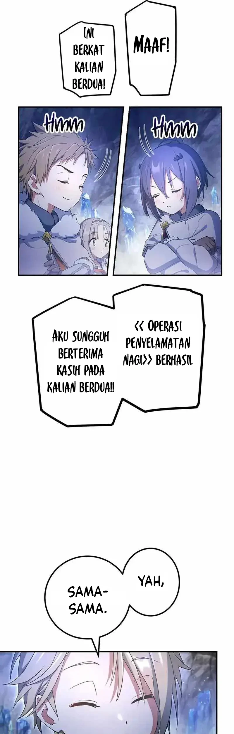 Demons' Crest Chapter 42 - halaman 18