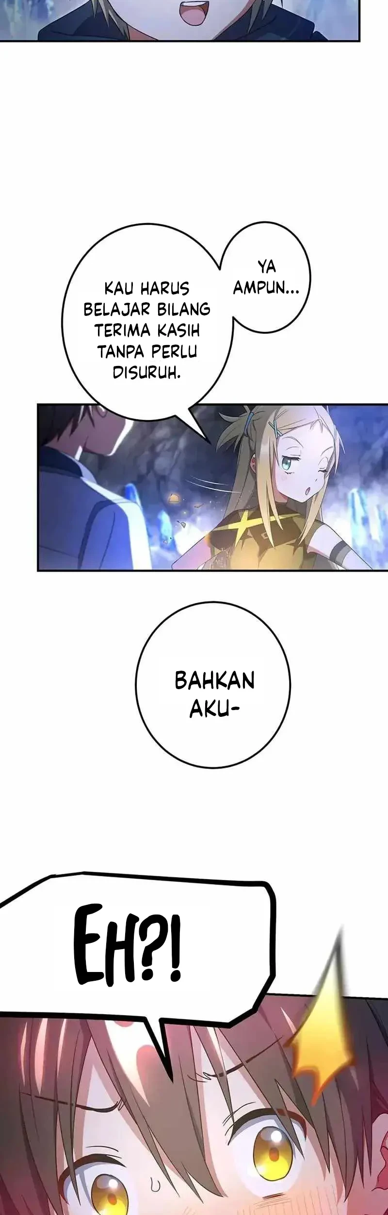 Demons' Crest Chapter 42 - halaman 19
