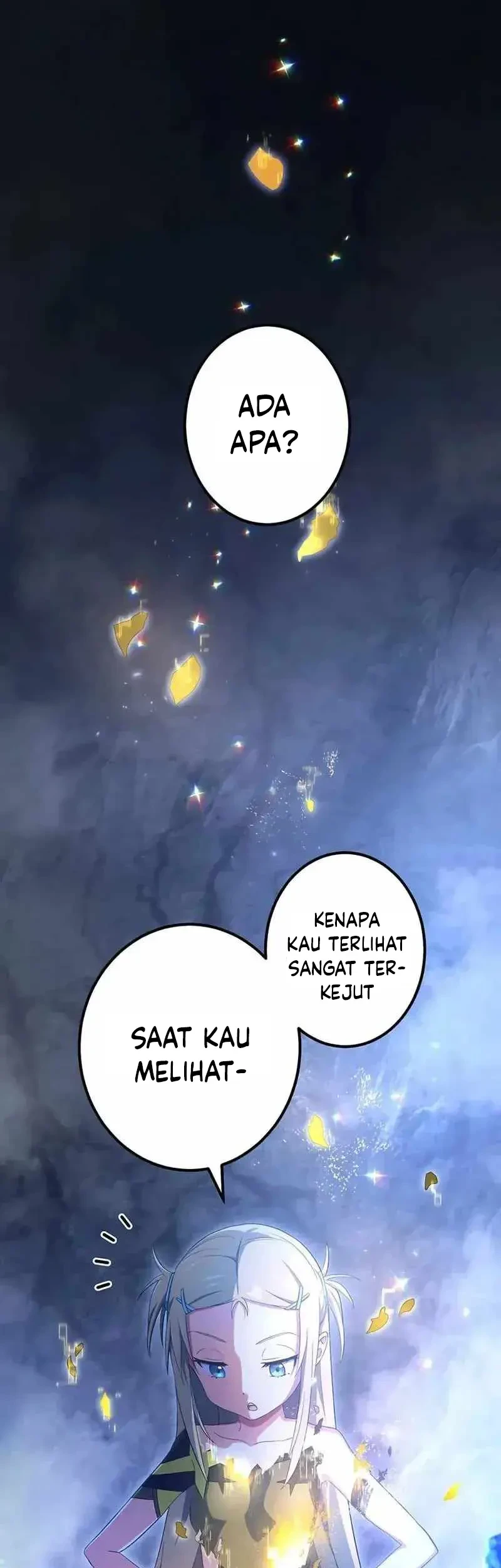 Demons' Crest Chapter 42 - halaman 21