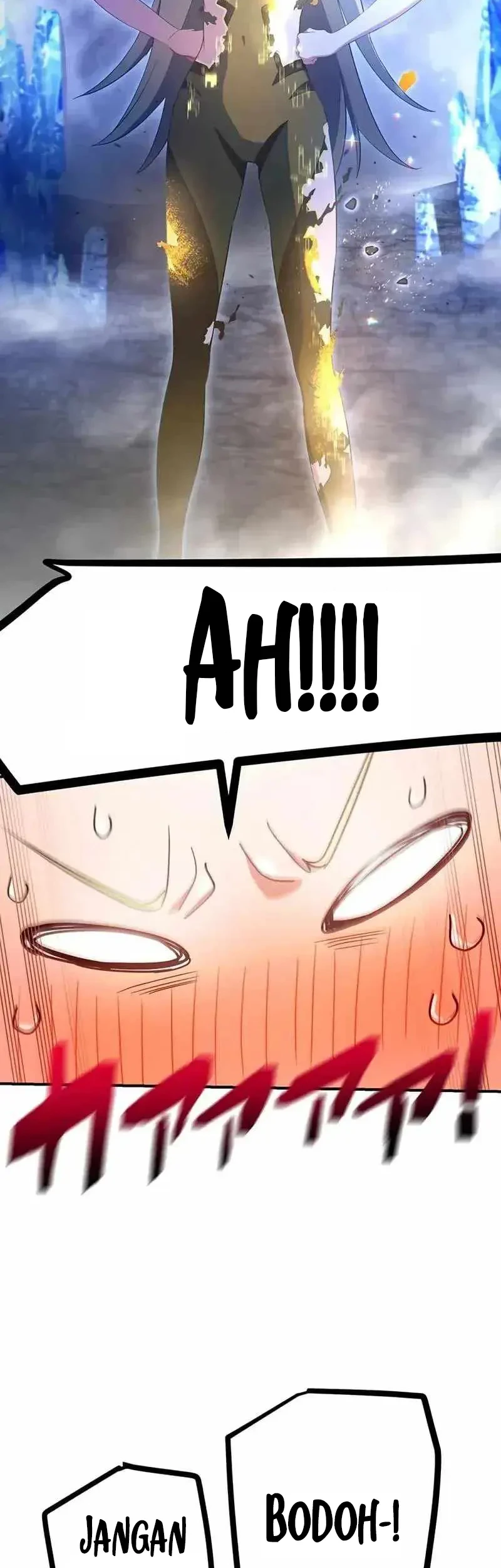 Demons' Crest Chapter 42 - halaman 22