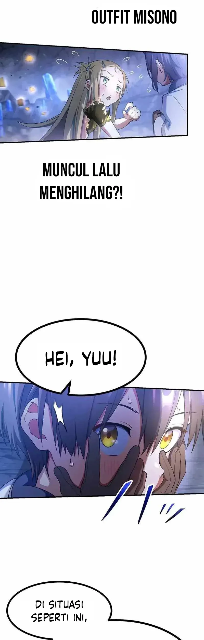 Demons' Crest Chapter 42 - halaman 25