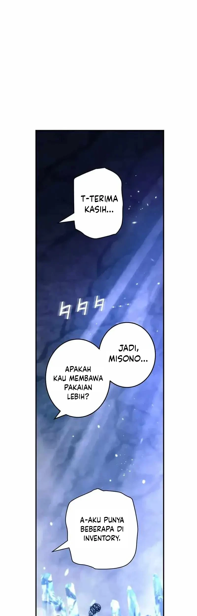 Demons' Crest Chapter 42 - halaman 28