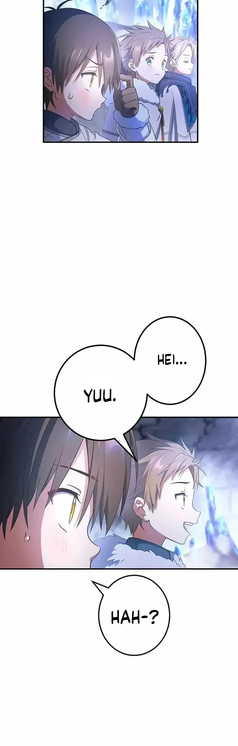 Demons' Crest Chapter 42 - halaman 29