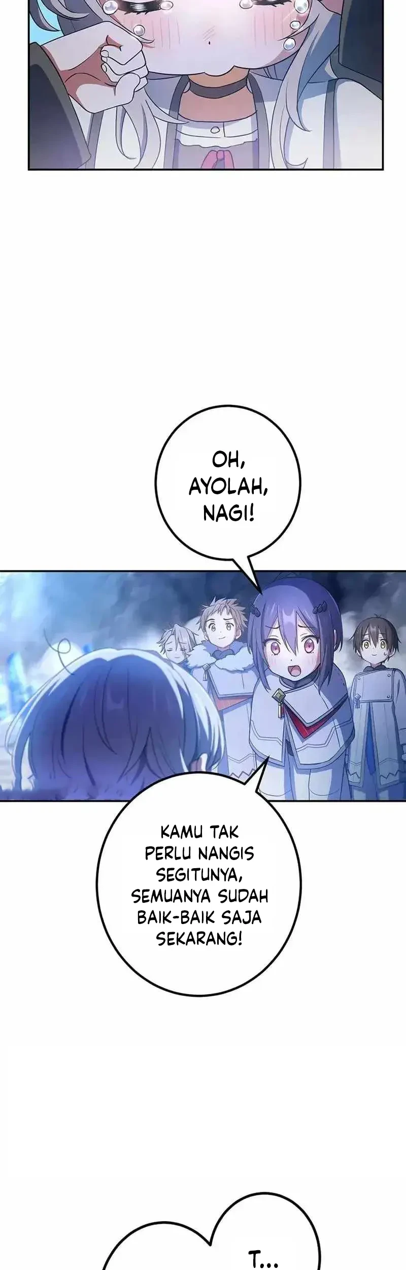 Demons' Crest Chapter 42 - halaman 3