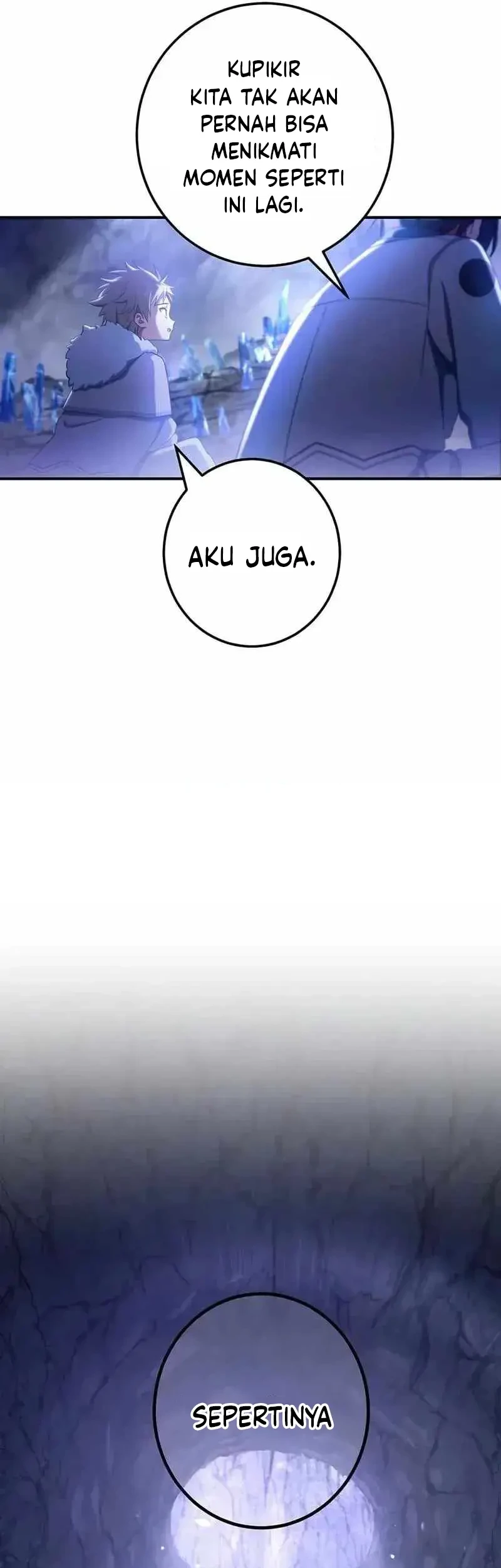 Demons' Crest Chapter 42 - halaman 31