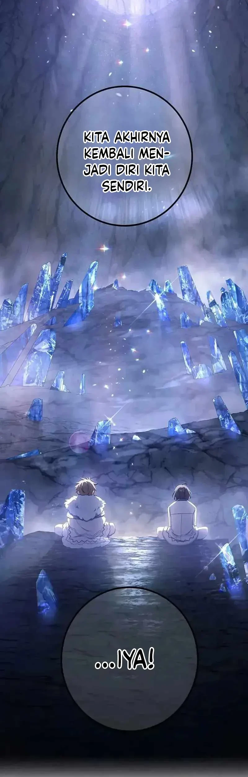 Demons' Crest Chapter 42 - halaman 32