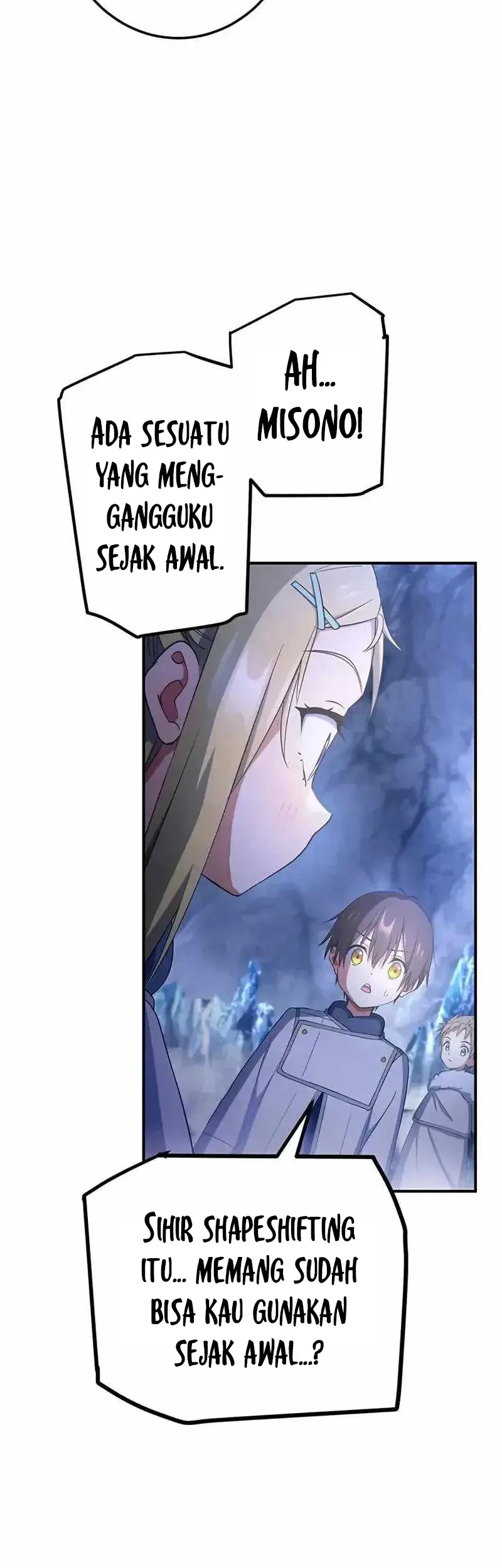 Demons' Crest Chapter 42 - halaman 35