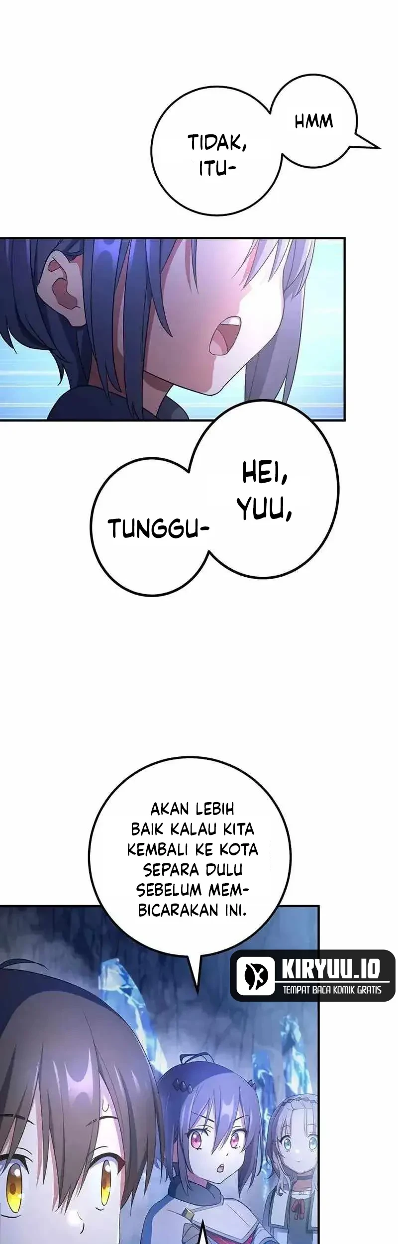 Demons' Crest Chapter 42 - halaman 36