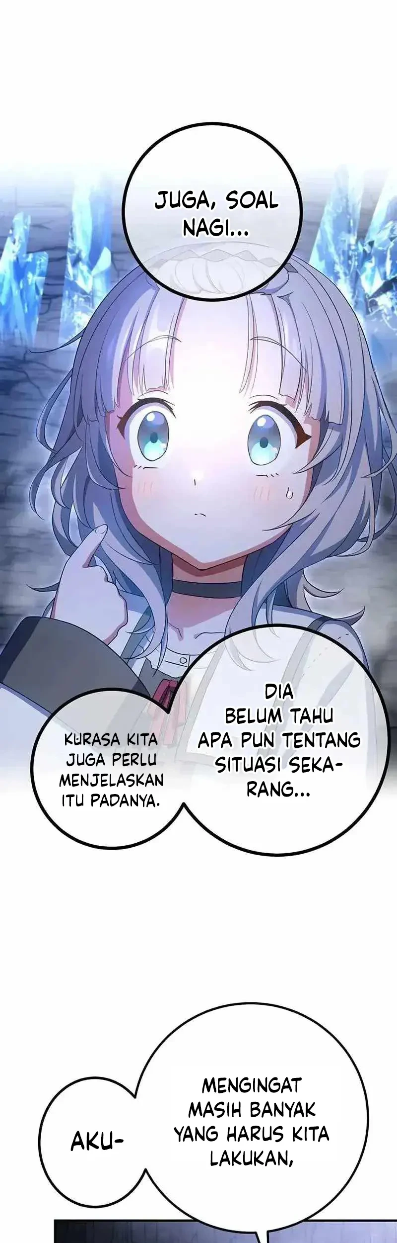 Demons' Crest Chapter 42 - halaman 38