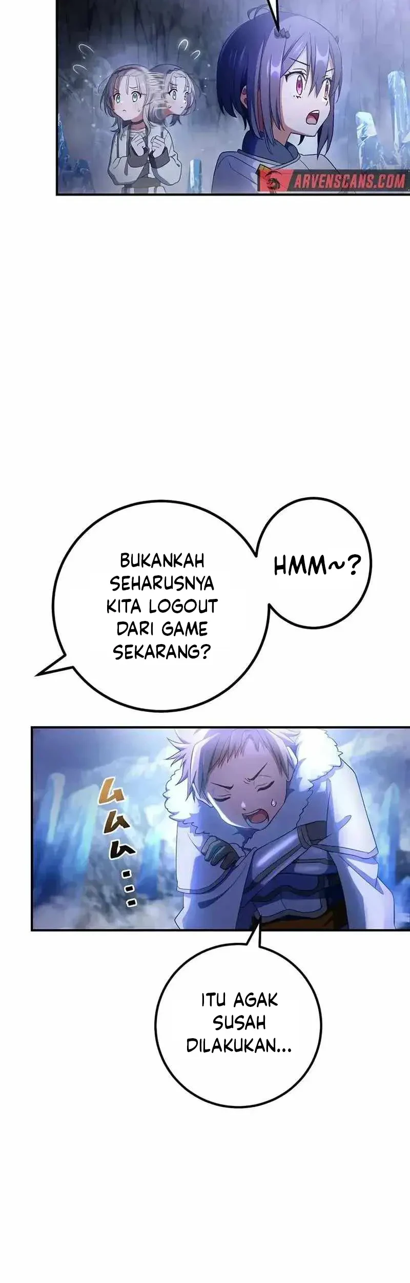 Demons' Crest Chapter 42 - halaman 39