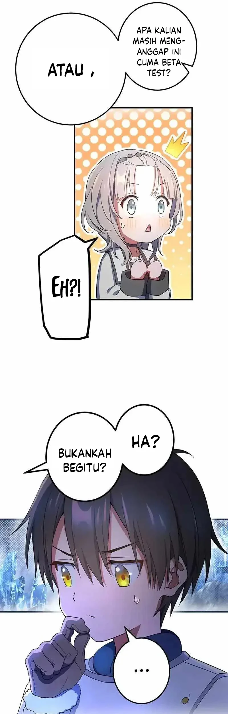 Demons' Crest Chapter 42 - halaman 40