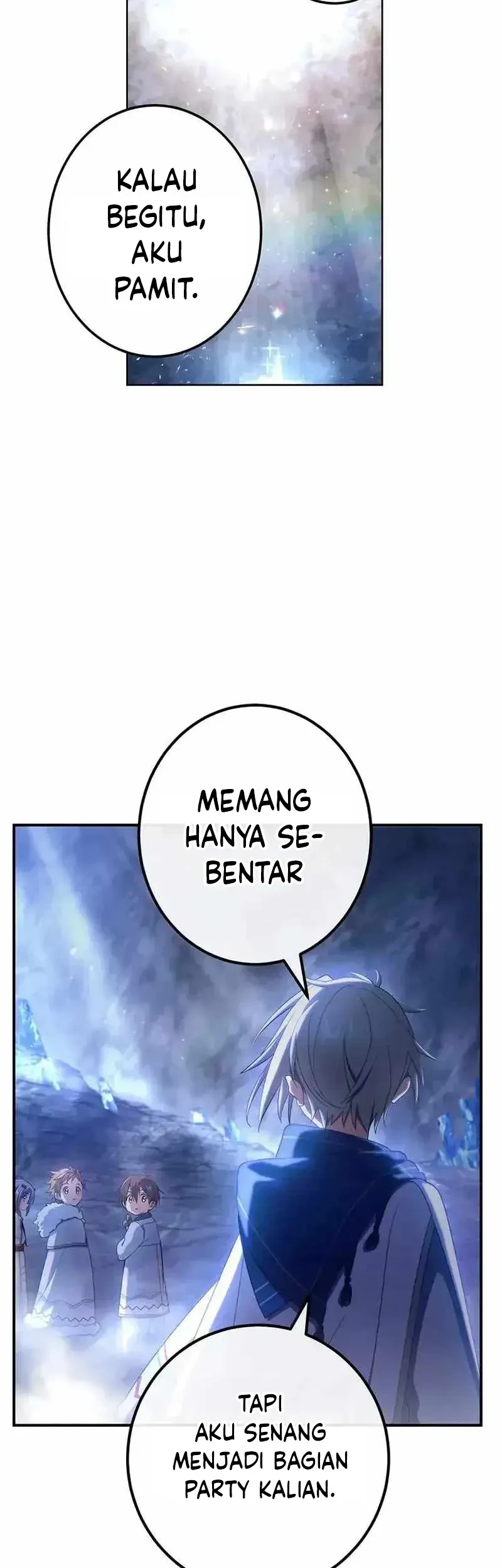 Demons' Crest Chapter 42 - halaman 43