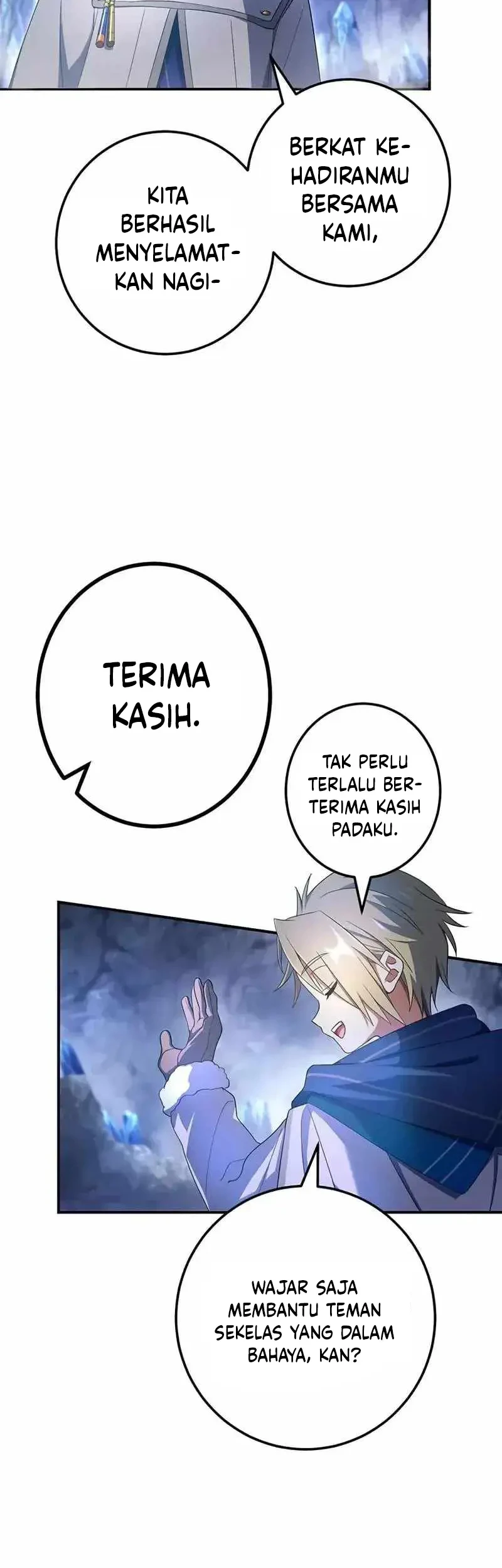 Demons' Crest Chapter 42 - halaman 47