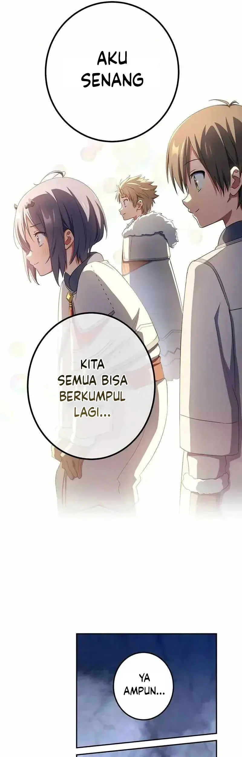 Demons' Crest Chapter 42 - halaman 5