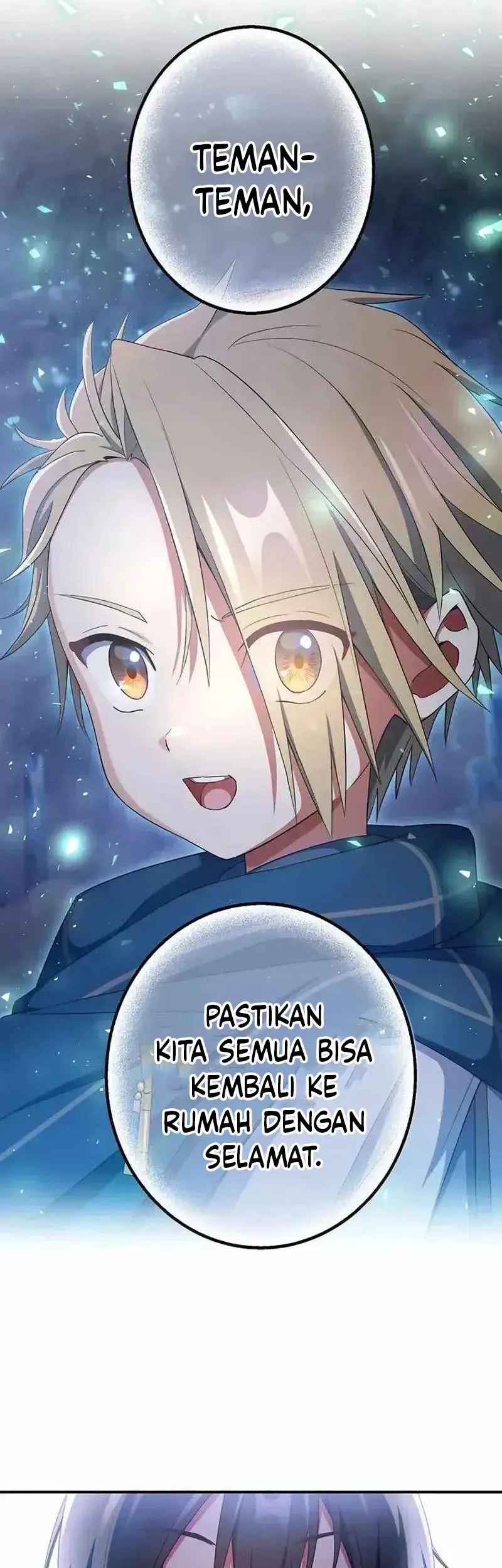 Demons' Crest Chapter 42 - halaman 51