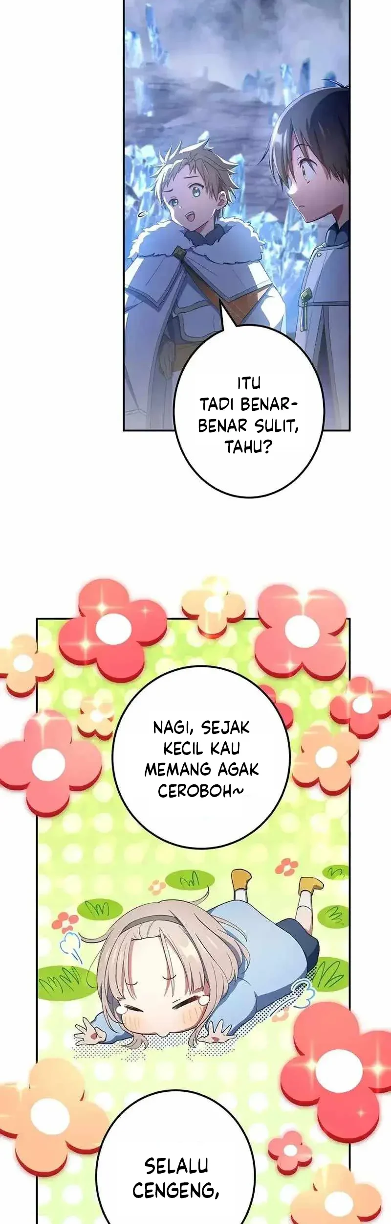 Demons' Crest Chapter 42 - halaman 6