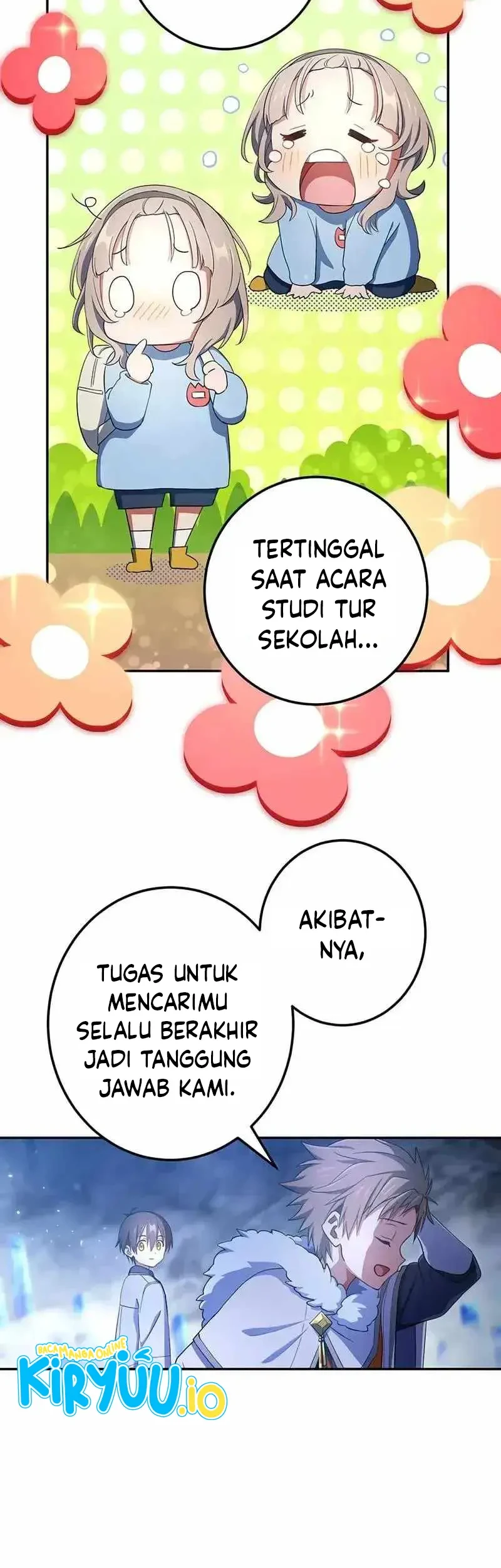 Demons' Crest Chapter 42 - halaman 7
