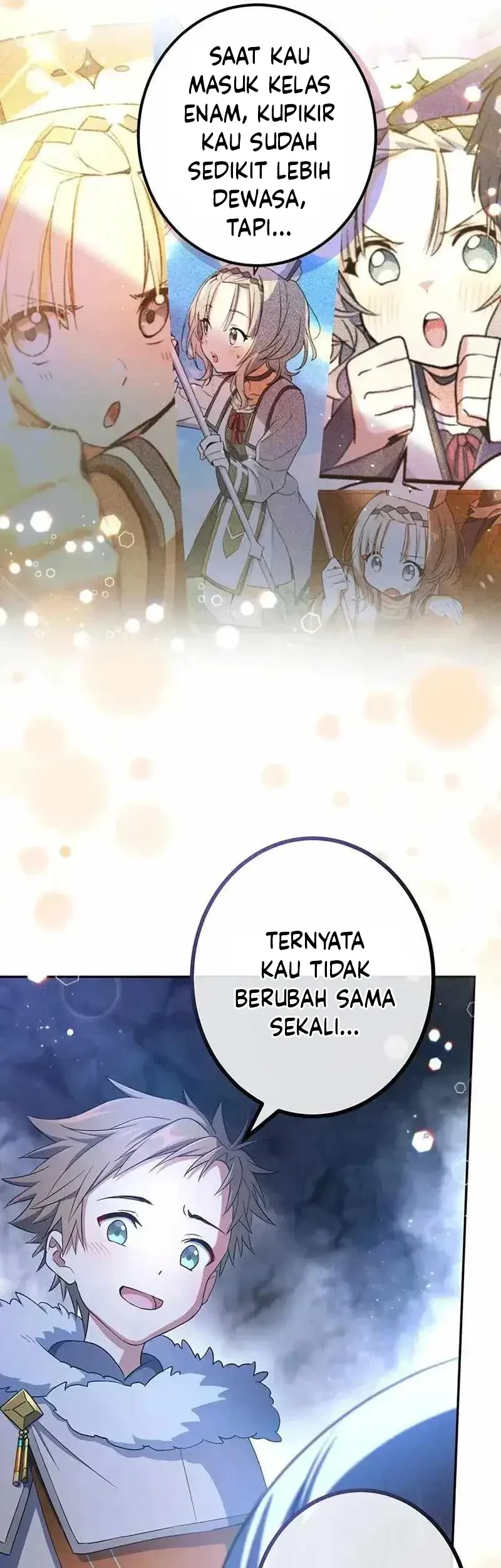 Demons' Crest Chapter 42 - halaman 9