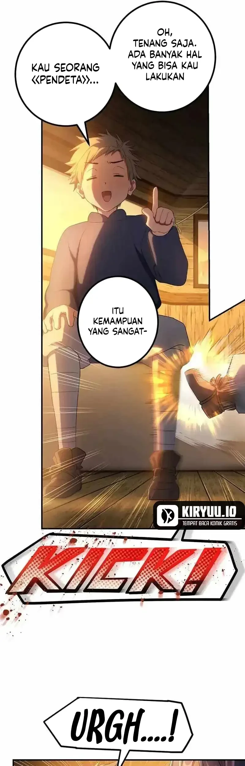 Demons' Crest Chapter 43 - halaman 10