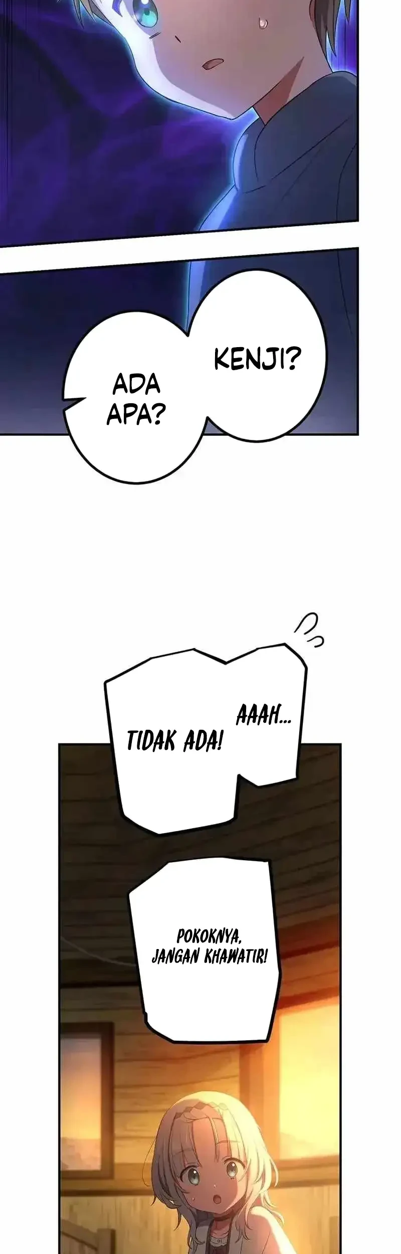 Demons' Crest Chapter 43 - halaman 12