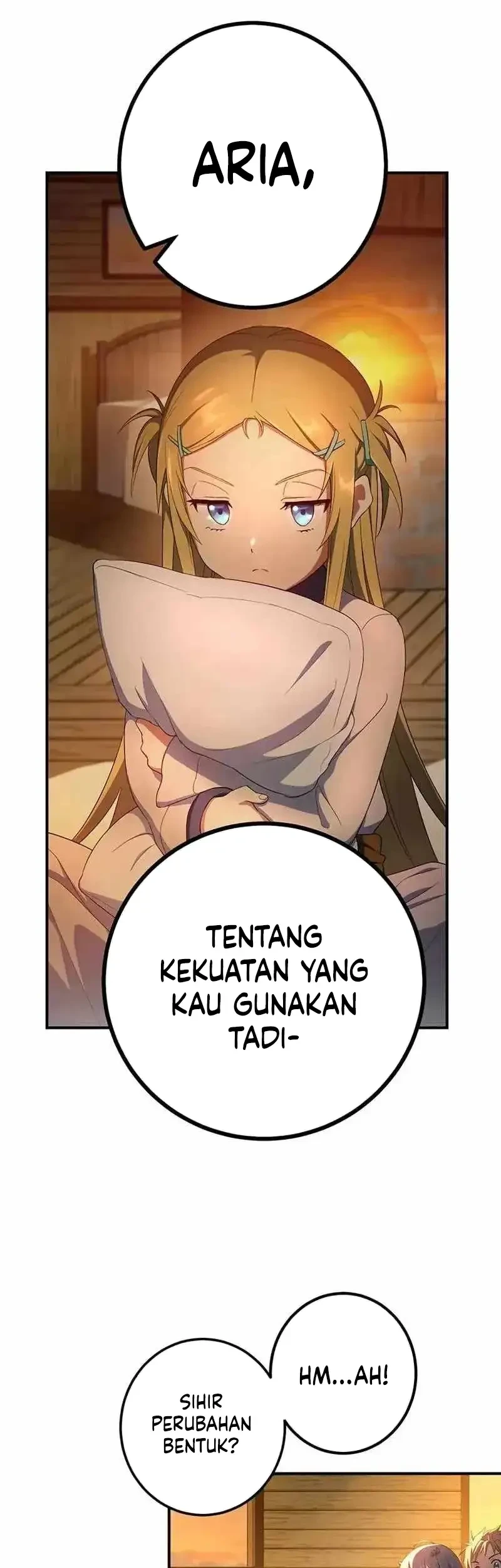 Demons' Crest Chapter 43 - halaman 14