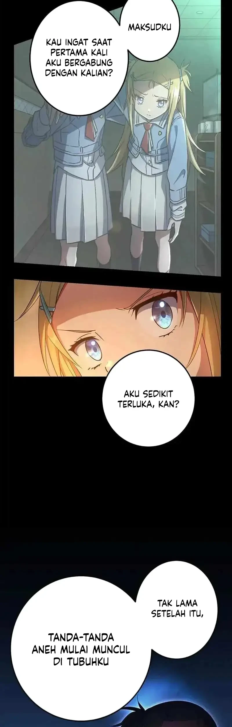 Demons' Crest Chapter 43 - halaman 16
