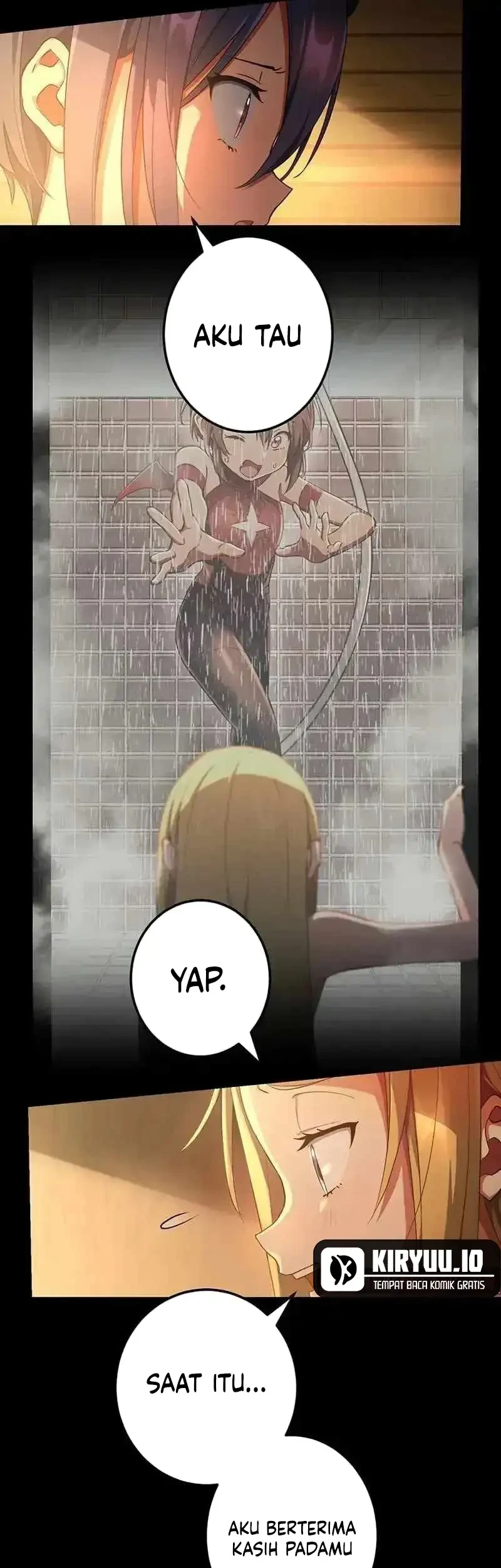 Demons' Crest Chapter 43 - halaman 18
