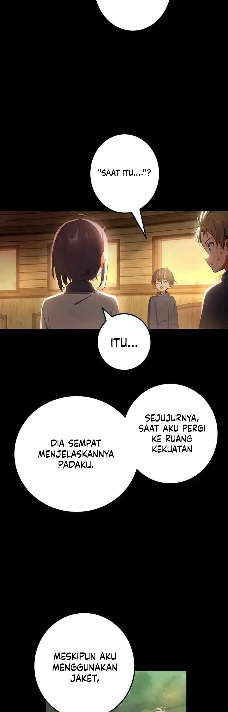 Demons' Crest Chapter 43 - halaman 19