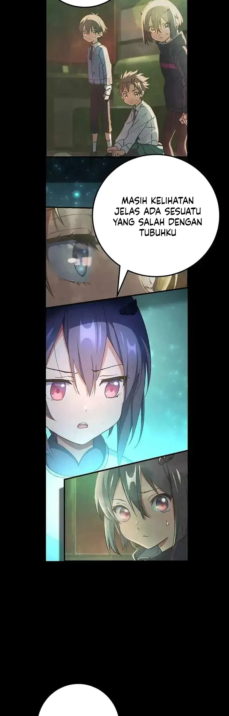 Demons' Crest Chapter 43 - halaman 20