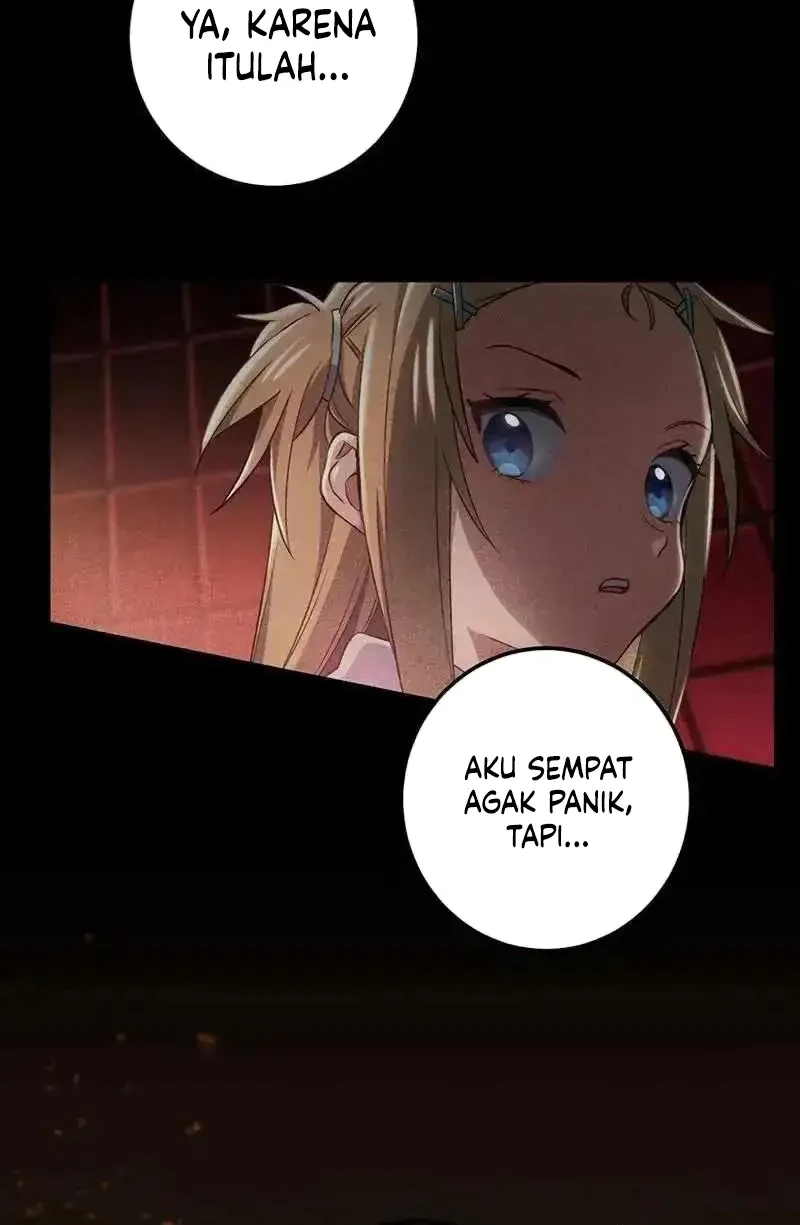 Demons' Crest Chapter 43 - halaman 21