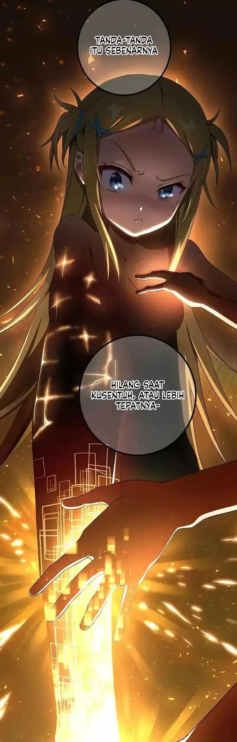 Demons' Crest Chapter 43 - halaman 22