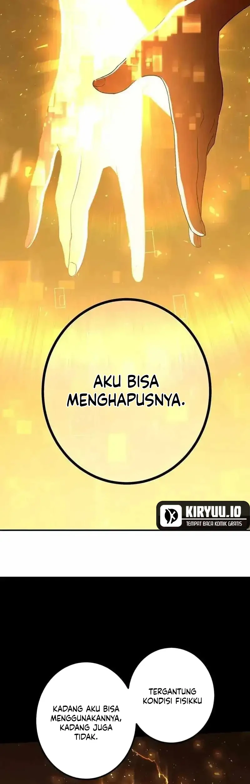 Demons' Crest Chapter 43 - halaman 23
