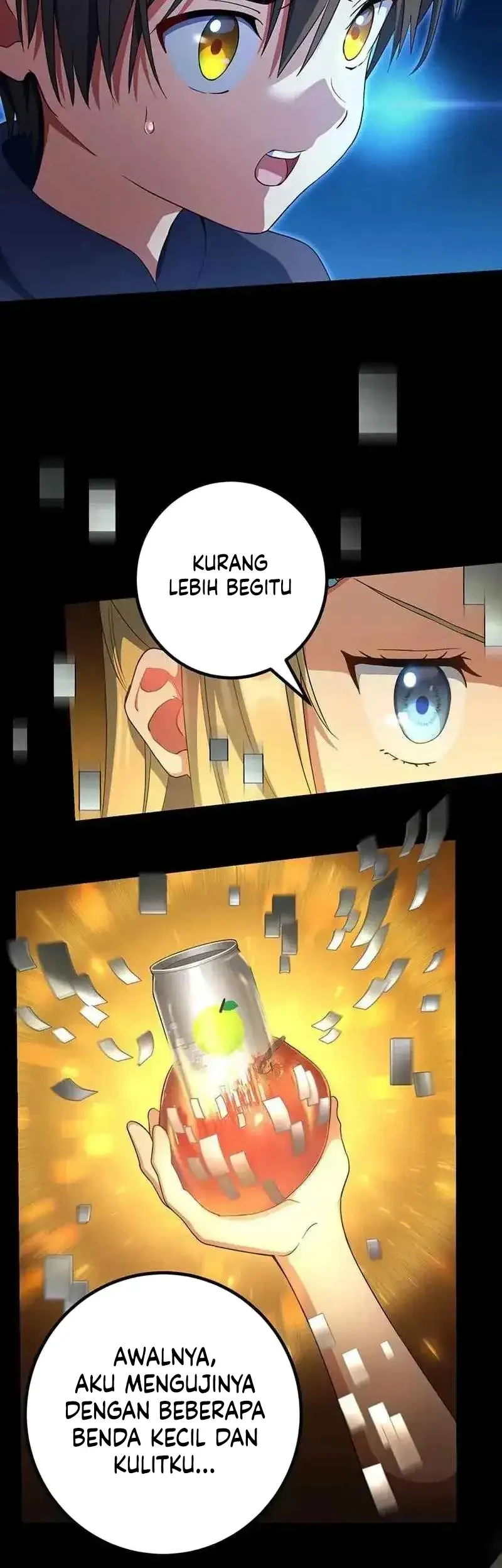 Demons' Crest Chapter 43 - halaman 25