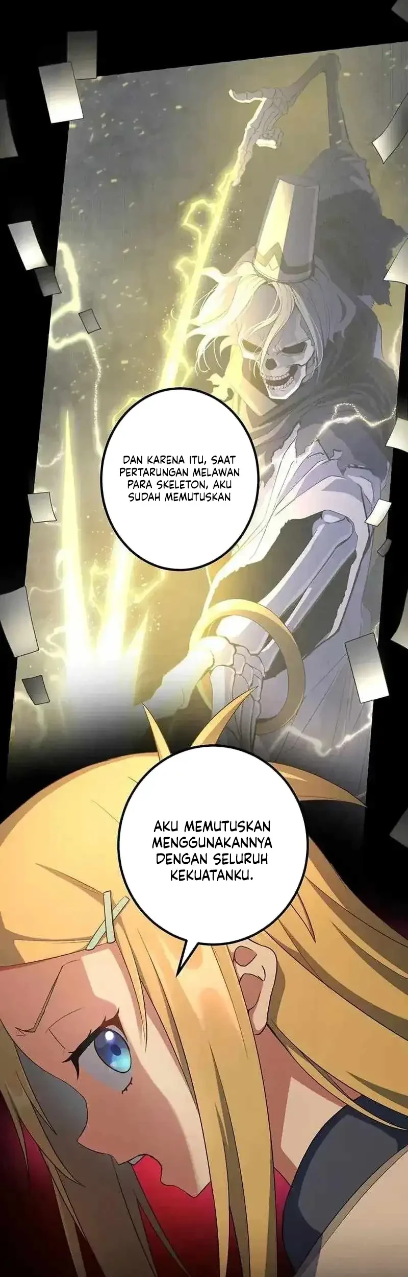 Demons' Crest Chapter 43 - halaman 26