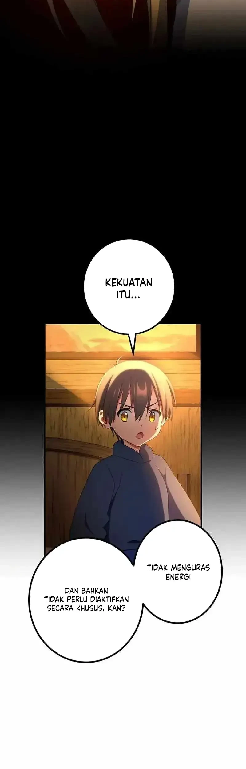 Demons' Crest Chapter 43 - halaman 27