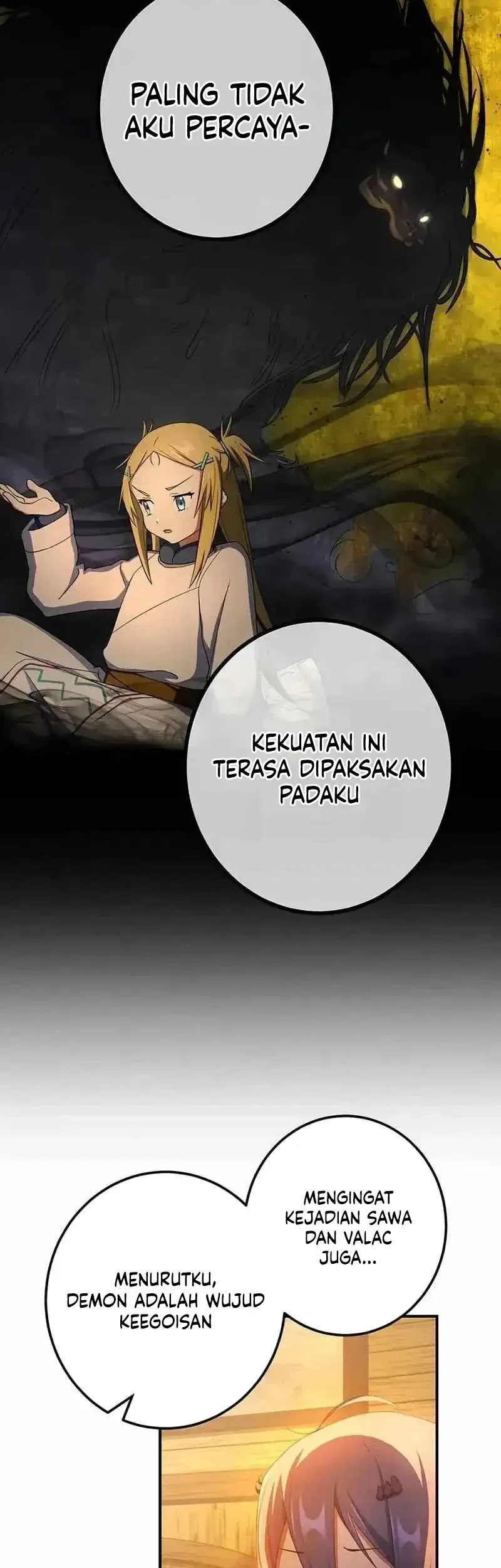 Demons' Crest Chapter 43 - halaman 32