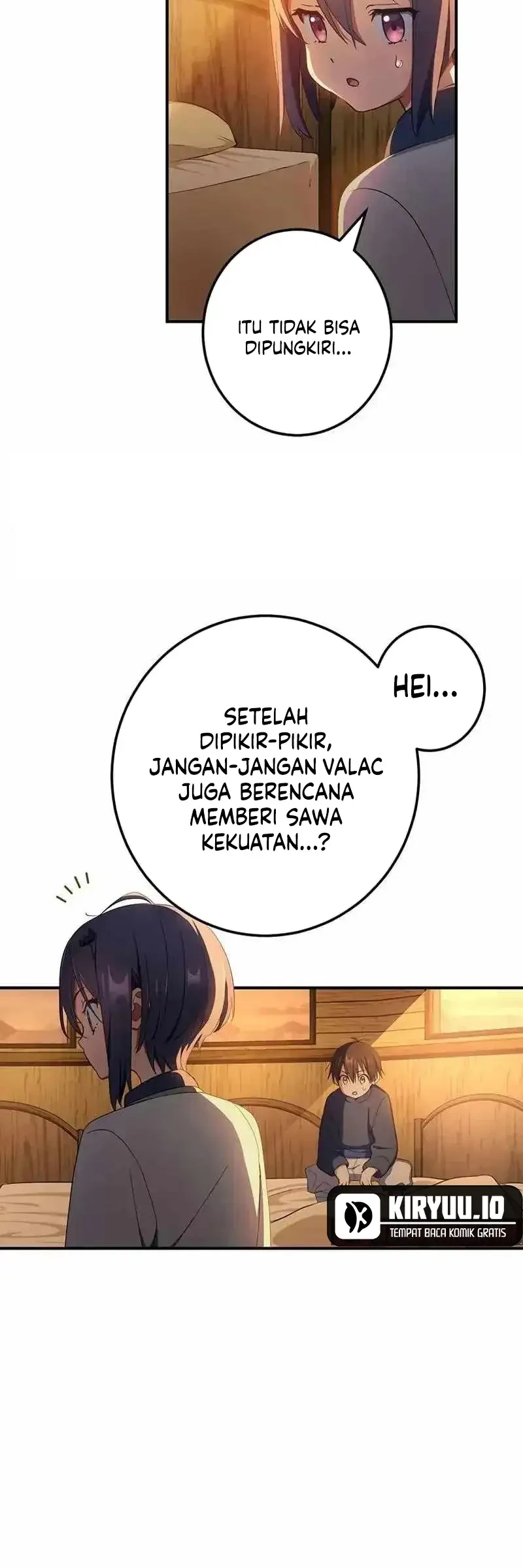 Demons' Crest Chapter 43 - halaman 33