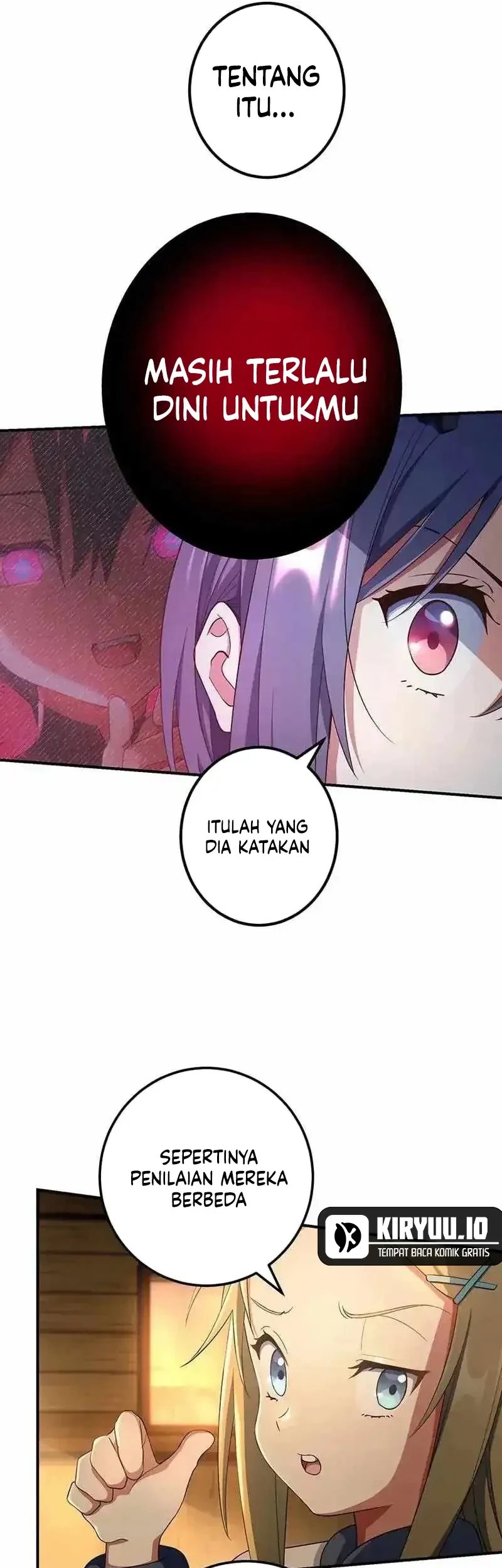 Demons' Crest Chapter 43 - halaman 34