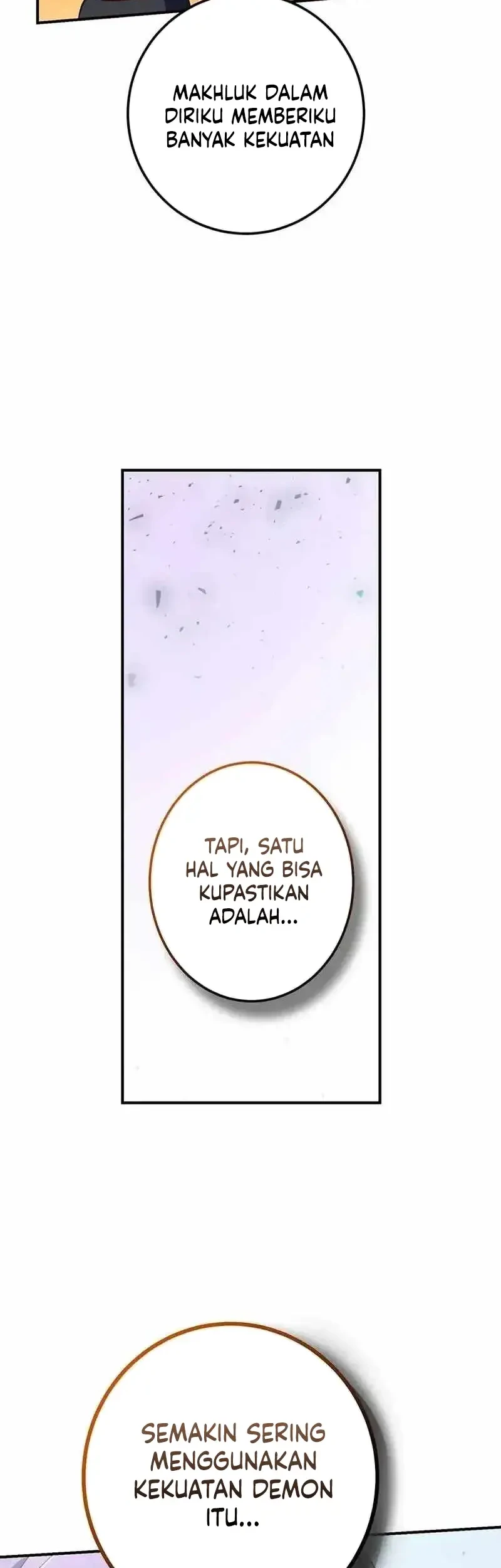 Demons' Crest Chapter 43 - halaman 35
