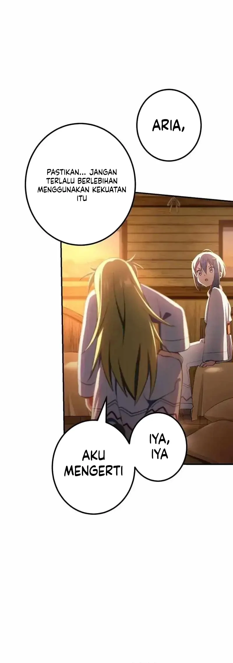 Demons' Crest Chapter 43 - halaman 37