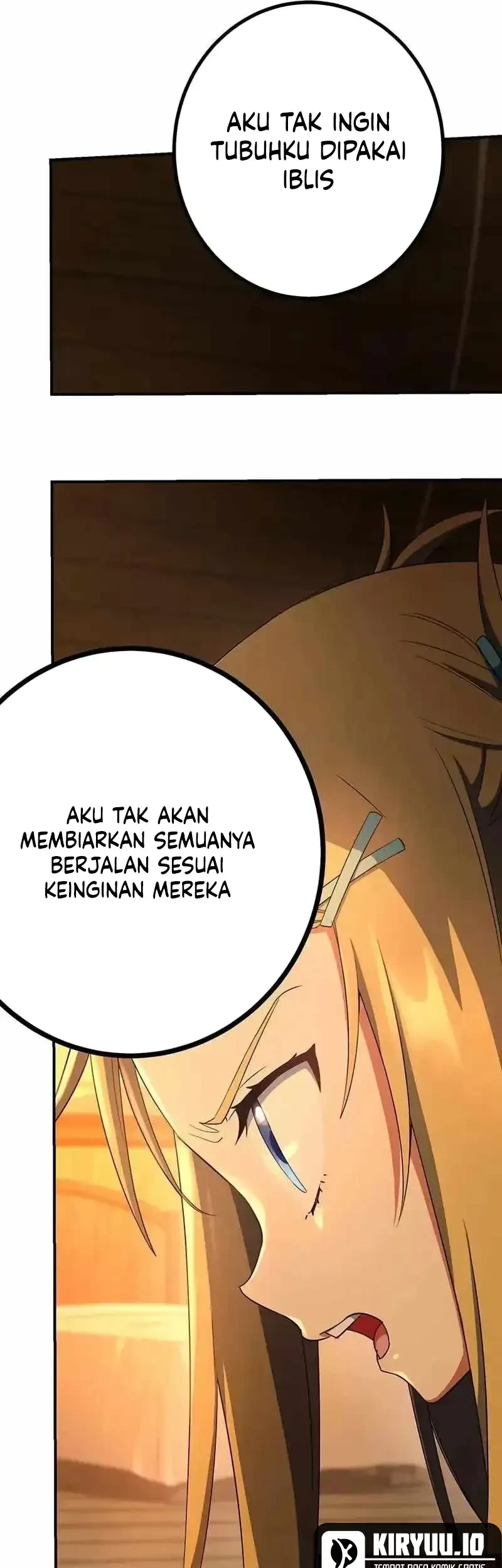 Demons' Crest Chapter 43 - halaman 38