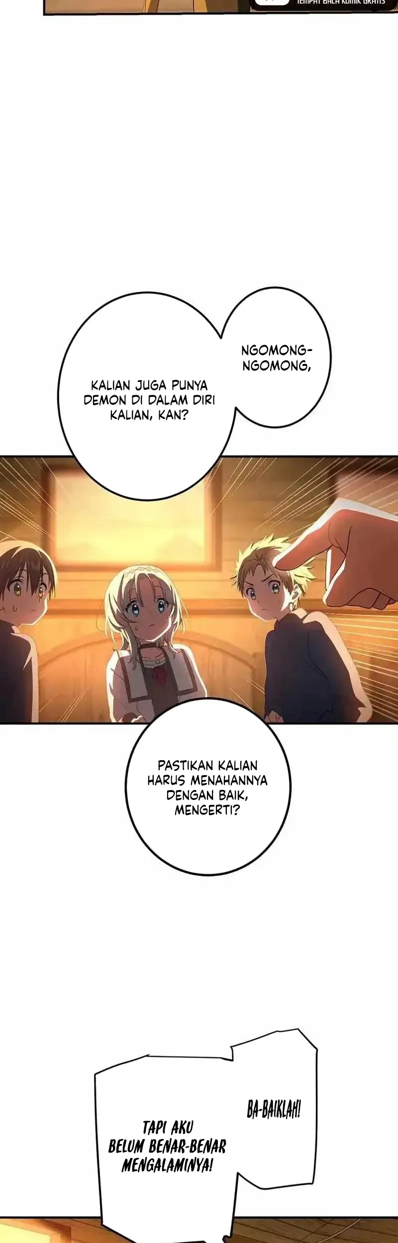 Demons' Crest Chapter 43 - halaman 39