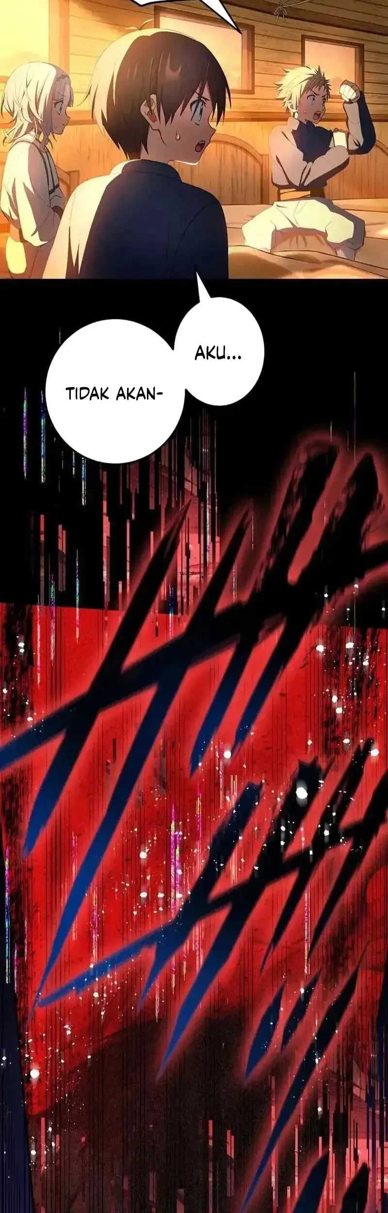 Demons' Crest Chapter 43 - halaman 40
